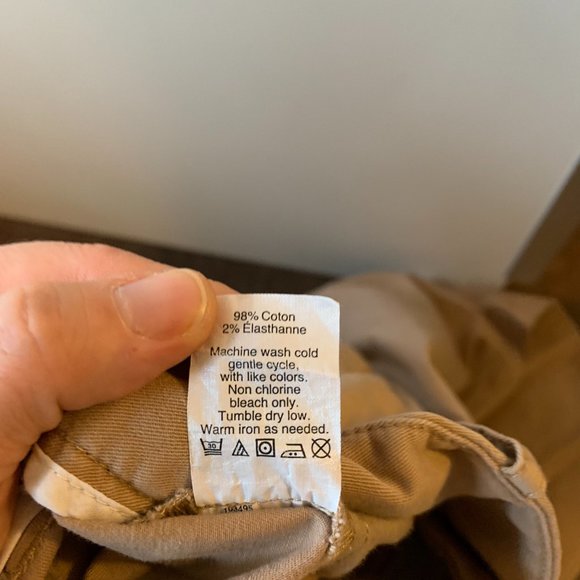 J. Crew Frankie Chino Pant - Picture 4 of 7